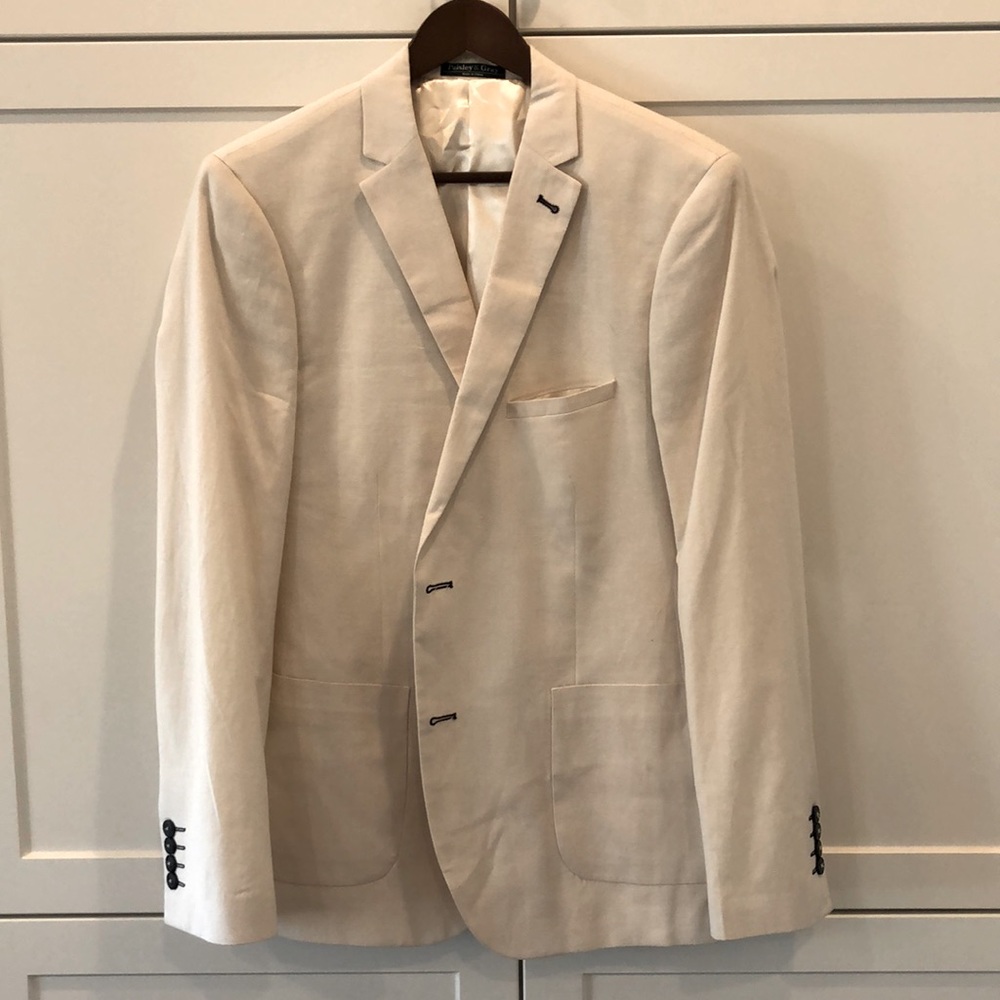 Paisley & Grey 42R Slim sport coat
